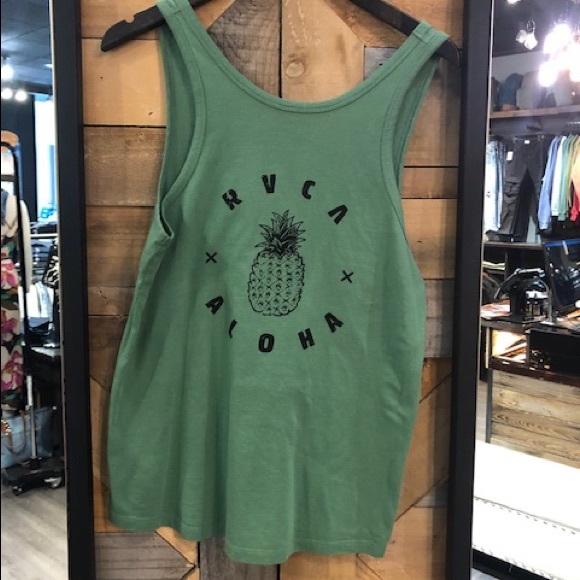 Rvca aloha tank - Picture 1 of 5